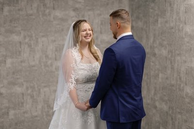 Sacramento County Clerk Wedding Ceremony Picture 
