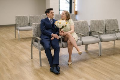 Sacramento County Clerk Marriage Office Photo