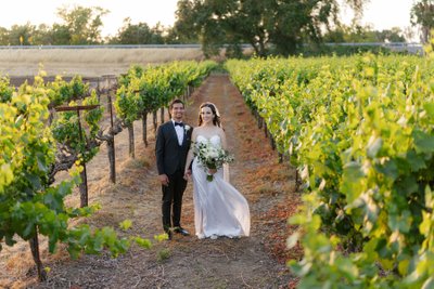 Scribner Bend Wedding Photo