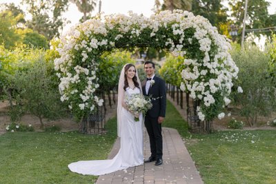 Scribner Bend Vineyards Wedding Photography 