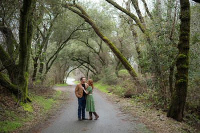 Folsom Engagement Photos
