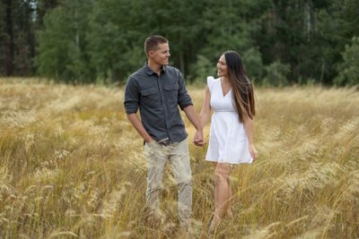 South Lake Tahoe Engagement 