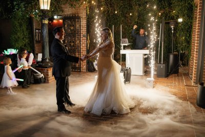 Firehouse Wedding First Dance 