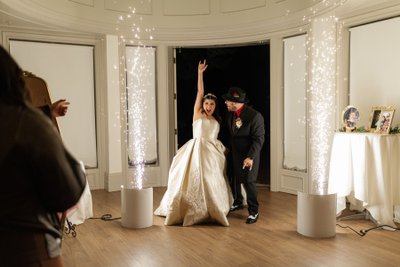 Sterling Hotel Reception Grand Intro 