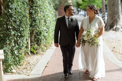  Sterling Hotel Newly Wed Portraits