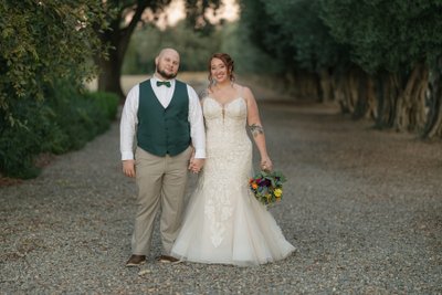 Hidden Grove Wedding Photographer