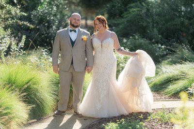 Hidden Grove Wedding Photography