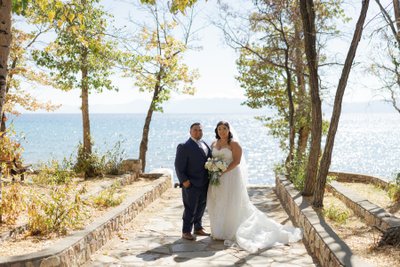 North Tahoe Event Center Forest Portraits 