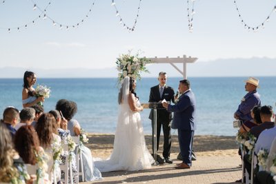 North Tahoe Event Center Ceremony