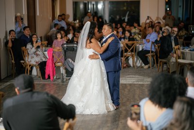 North Tahoe Event Center First Dance