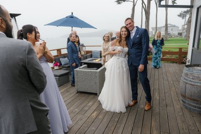 Mavericks House Cocktail Hour