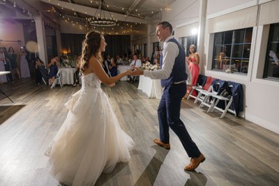 Mavericks House First Dance