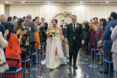 Tsakopoulos Library Galleria Ceremony Photographer