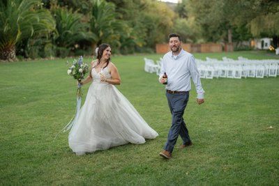 Cline Family Cellars Candid Photo