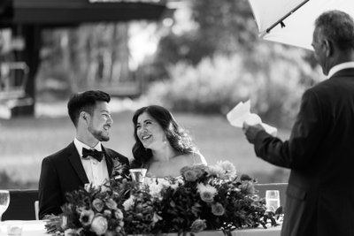 Sugar Bowl Resort Lodge Reception Speech Photo