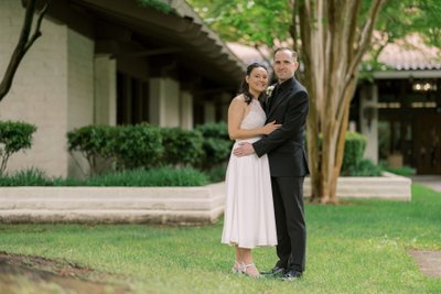 Sacramento County Clerk's Office Wedding 