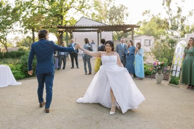 Hidden Grove First Dance