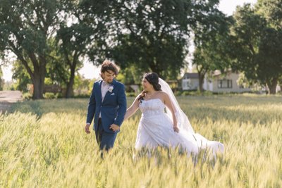 Hidden Grove Wedding Photos 