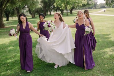 Pavilion at Haggin Oaks Wedding Picture
