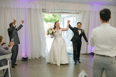 Wedding Photography at Haggin Oaks Golf Course