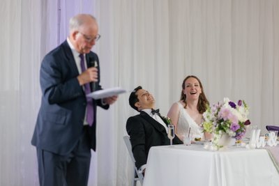 Haggin Oaks Wedding Speech 