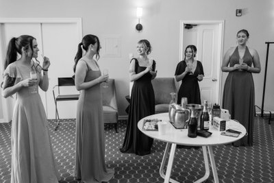 Sequoia Mansion Candid Picture