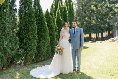 Sequoia Mansion Wedding Photo