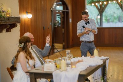 Villa Chanticleer Speech