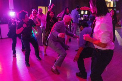 Villa Chanticleer Dance Reception