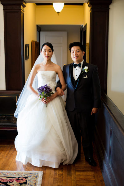 Wedding Photos at Grand Island Mansion 