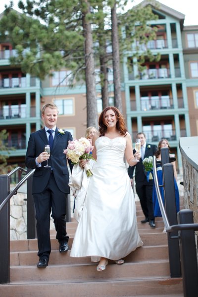 Ritz Carlton Lake Tahoe Wedding Photographer