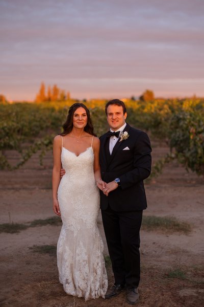 Durst Winery and Estate Wedding Photographer