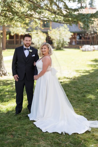 Valhalla Tahoe Wedding Photography