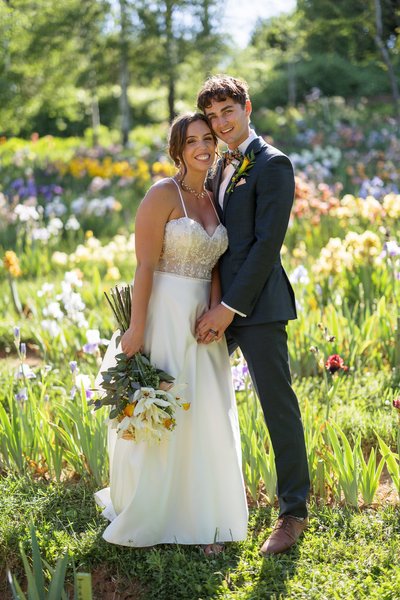 High Sierra Iris & Wedding Gardens Pictures 