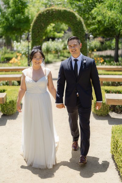 Wolfe Heights Estates Wedding Pictures