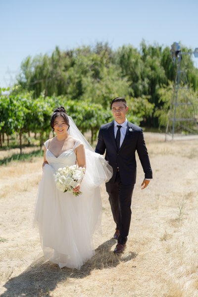 Wolfe Heights Estates Wedding Photographer