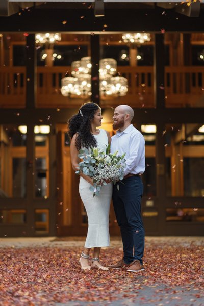 Sacramento County Clerk Office Wedding Photographer