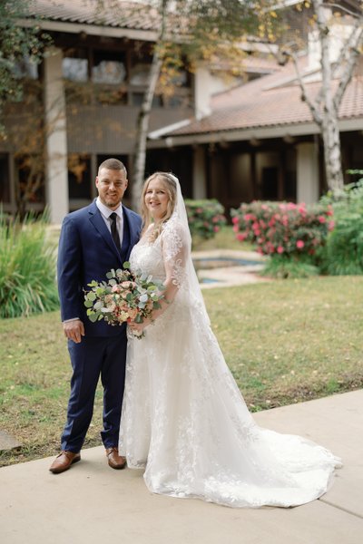 Sacramento County Clerk Recorder Office Wedding Photo