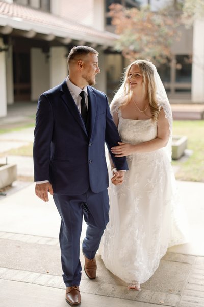 Sacramento County Clerk Recorder Wedding Portrait