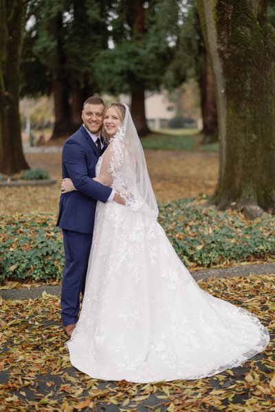 Sacramento County Clerk Wedding Elopement Portraits