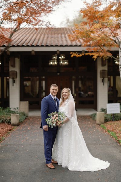 Sacramento County Clerk Recorder Wedding 