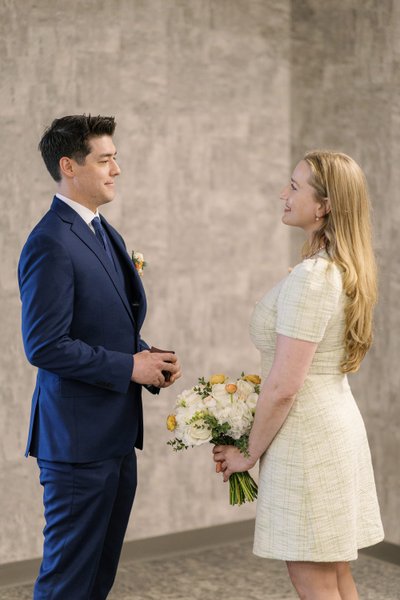 Sacramento County Clerk Recorder Elopement Ceremony 