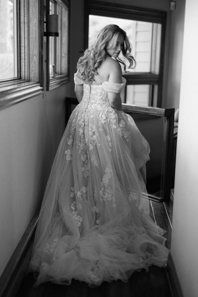 Tahoe Blue Estate Bridal 