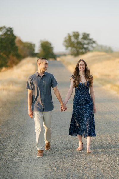 Sacramento Country Engagement Photos