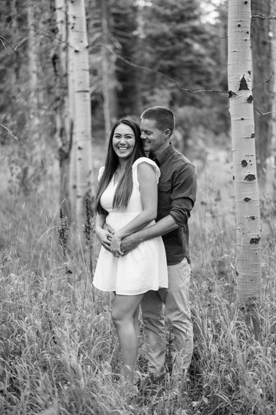 Aspen Tree Engagement 