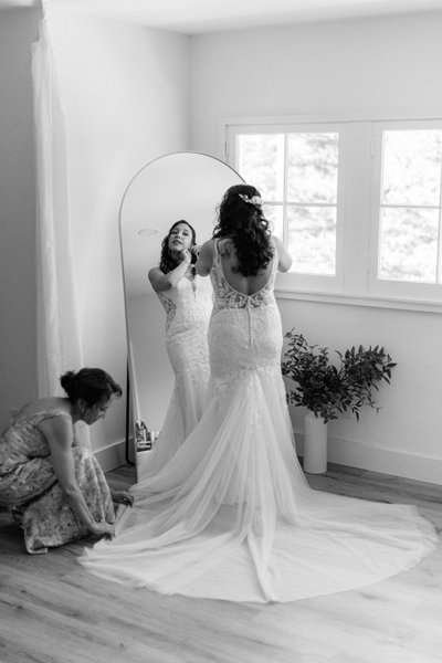 Villa Chanticleer Bridal Suite