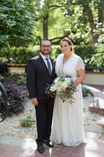 Sterling Hotel Couples Portrait