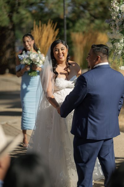 North Tahoe Event Center Ceremony Photo