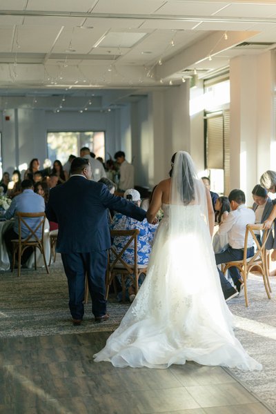 North Tahoe Event Center Reception