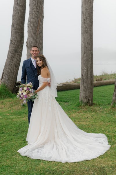 Mavericks House Portrait